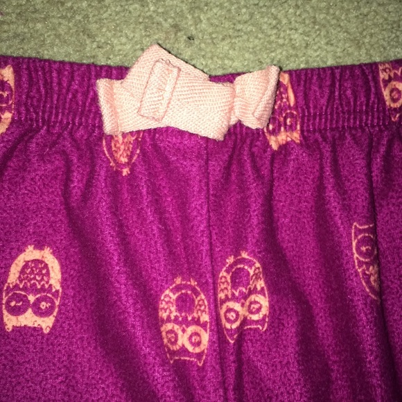Cute owl pyjama pants! - Picture 3 of 3